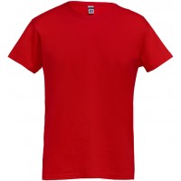 T-SHIRT U 100% ALG VERMELHA ANKARA